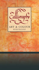 Calligraphy Art and Colour